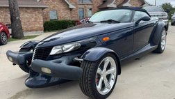 2001 Chrysler Prowler Base