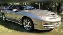 2002 Pontiac Firebird Trans Am