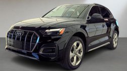 2021 Audi Q5 quattro Premium Plus 45 TFSI