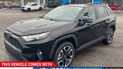 2023 Toyota RAV4 Adventure