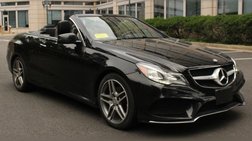 2016 Mercedes-Benz E-Class E 400