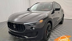 2021 Maserati Levante S