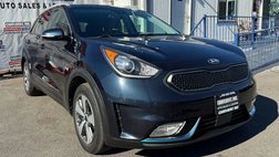 2018 Kia Niro Plug-In Hybrid EX