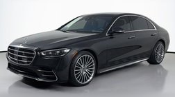 2023 Mercedes-Benz S-Class S 500 4MATIC