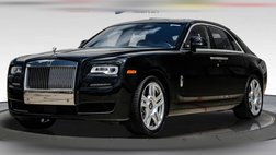 2017 Rolls-Royce Ghost Base