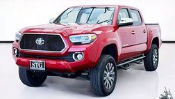 2021 Toyota Tacoma Limited