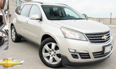 2016 Chevrolet Traverse LTZ