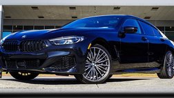 2022 BMW 8 Series M850i xDrive Gran Coupe