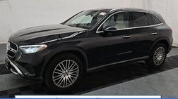 2024 Mercedes-Benz GLC-Class GLC 300 4MATIC