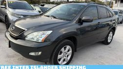 2007 Lexus RX 350 Base