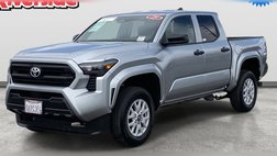2025 Toyota Tacoma SR