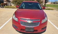 2012 Chevrolet Cruze LT