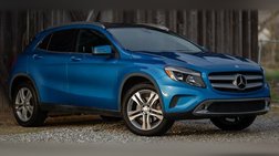 2015 Mercedes-Benz GLA-Class GLA 250 4MATIC