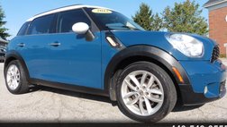 2012 MINI Cooper Countryman S