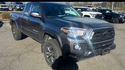 2022 Toyota Tacoma SR5 V6