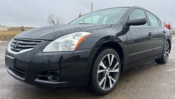 2010 Nissan Altima 2.5