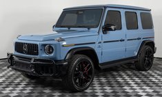 2025 Mercedes-Benz G-Class AMG G 63