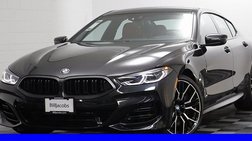 2025 BMW 8 Series 840i xDrive Gran Coupe