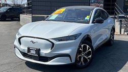 2021 Ford Mustang Mach-E Premium