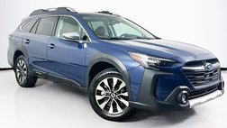 2025 Subaru Outback Touring XT
