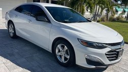 2019 Chevrolet Malibu LS Fleet