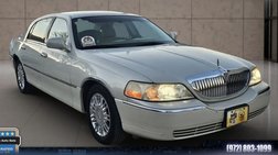 2006 Lincoln Town Car Signature Limited
