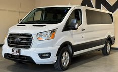 2020 Ford Transit XLT w/Low Roof