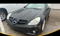 2005 Mercedes-Benz SLK-Class SLK 55 AMG
