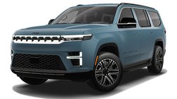 2026 Jeep Grand Wagoneer Upland