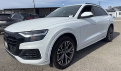 2021 Audi Q8 quattro Premium 55 TFSI