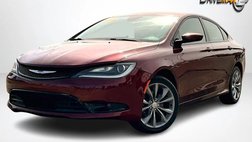 2016 Chrysler 200 S