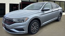 2020 Volkswagen Jetta SE