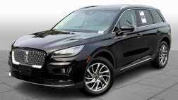2022 Lincoln Corsair Standard