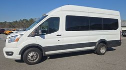 2022 Ford Transit XLT