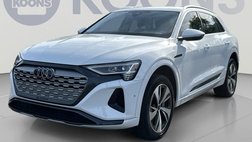 2024 Audi Q8 e-tron quattro Premium Plus