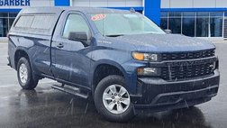 2021 Chevrolet Silverado 1500 Work Truck