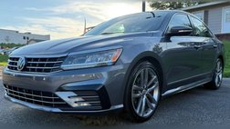2016 Volkswagen Passat 1.8T R-Line