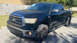 2013 Toyota Tundra Grade