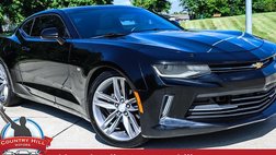 2018 Chevrolet Camaro LT