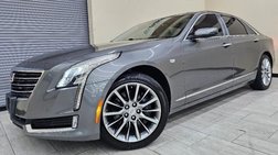 2017 Cadillac CT6 3.6L Premium Luxury