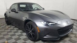 2025 Mazda MX-5 Miata RF Grand Touring