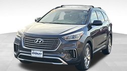 2018 Hyundai Santa Fe SE