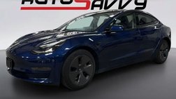2022 Tesla Model 3 Base
