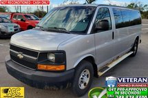 2011 Chevrolet Express LS 3500