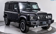 2025 Ineos Grenadier Fieldmaster