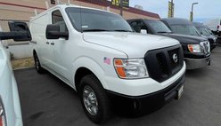 2021 Nissan NV 1500 SV