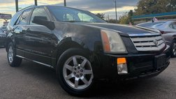 2008 Cadillac SRX V6