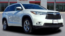 2014 Toyota Highlander Limited