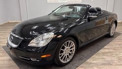 2006 Lexus SC 430 Base