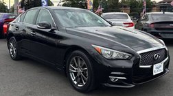 2017 Infiniti Q50 3.0T Signature Edition